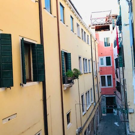Venice Rainbow Hotell Exteriör bild