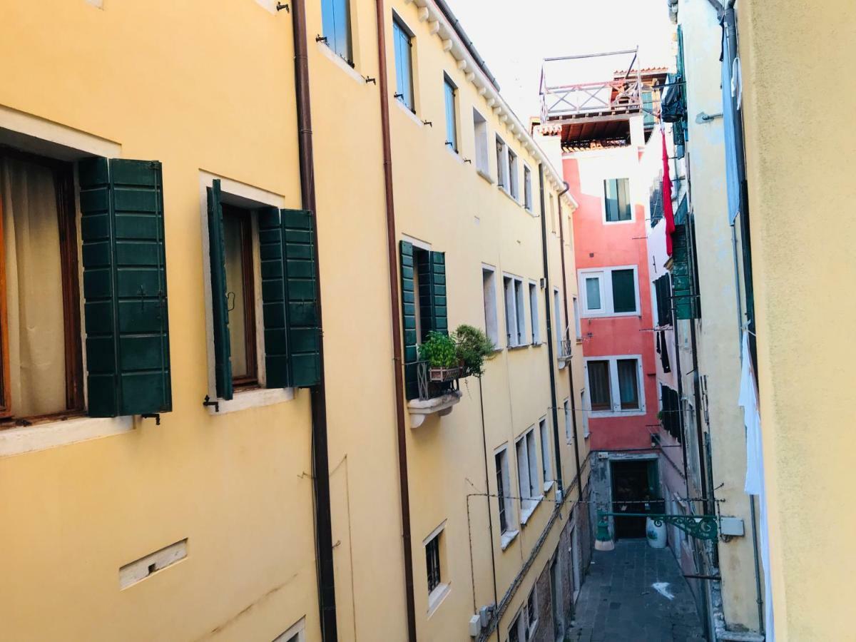 Venice Rainbow Hotell Exteriör bild